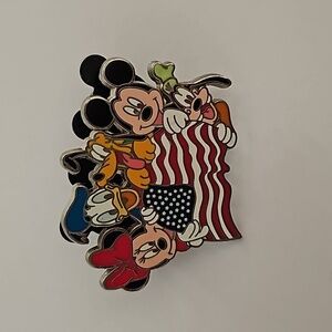 Disney Parks Collectible Pin